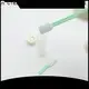 Cleanmo Wholesale custom sterile swab stick supplier for the analysis of rinse water samples 1