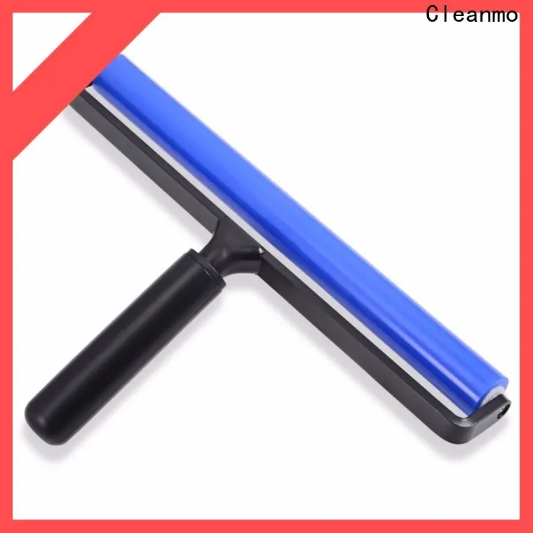 Cleanmo convenient resuable lint roller manufacturer for glass surface 1