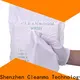 Cleanmo comfortable microfiber cleaning cloth factory for stainless steel surface cleaning 1