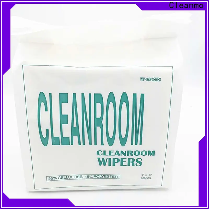 smooth industrial cleaning wipes abrasion resistance wholesale for equipements 1
