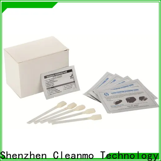 Cleanmo High and LowTack Double Coated Tape laser printer cleaning kit factory price for Cleaning Printhead 1