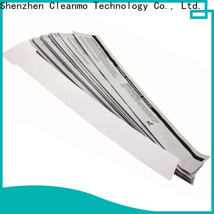 Cleanmo PVC roland cleaning swabs wholesale for SMART 50 Printers 1