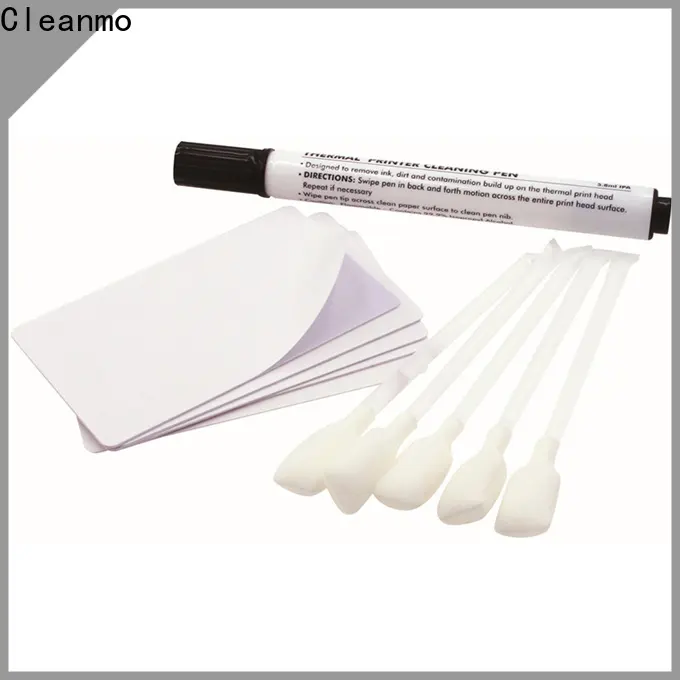 Custom ODM cleaning thermal printer head pvc factory price for ID card printers 1