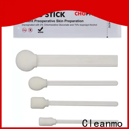 OEM high quality ipa swabs Polyurethane Foam supplier for Dialysis procedures 1