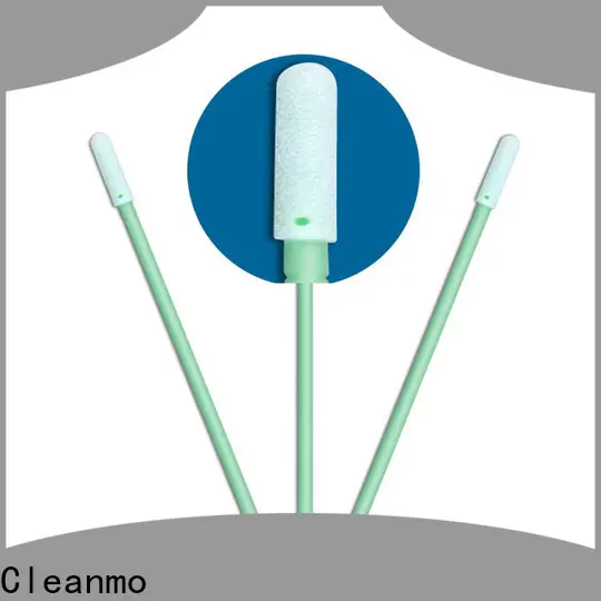 Bulk purchase medical cotton swab thermal bouded wholesale for Micro-mechanical cleaning 1