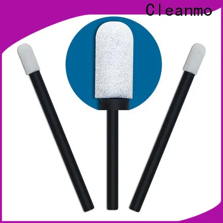 Cleanmo Bulk buy OEM swab pack manufacturer for Micro-mechanical cleaning 1