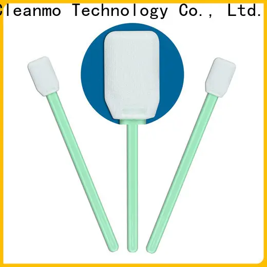 ESD-safe electronics cleaning swab Polypropylene handle factory price for general purpose cleaning 1