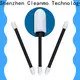 Cleanmo green handle cleaning your ears supplier for excess materials cleaning 1