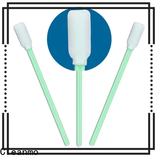 Cleanmo Cleanmo long cotton buds supplier for excess materials cleaning 1