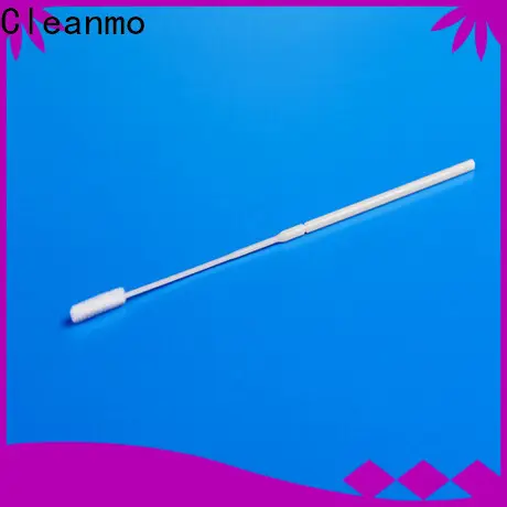 Cleanmo molded break point dna swab test factory for hospital1 1