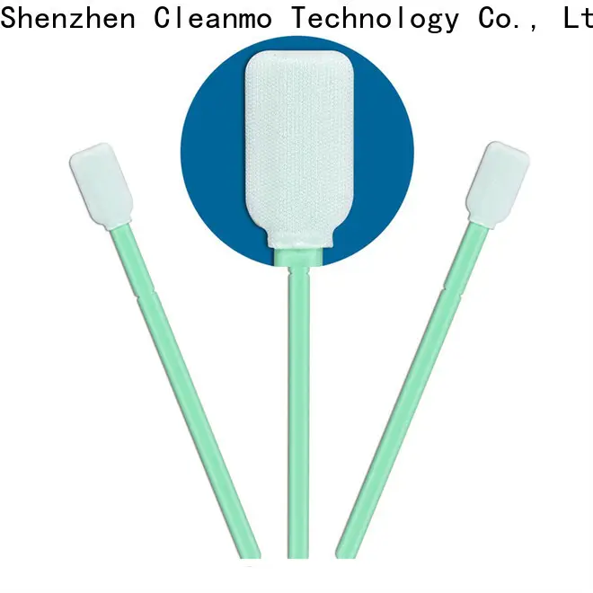 affordable sensor cleaning swabs EDI water wash supplier for general purpose cleaning 1
