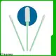 high quality electronics cleaning swab double layers of microfiber fabric factory price for excess materials cleaning 1