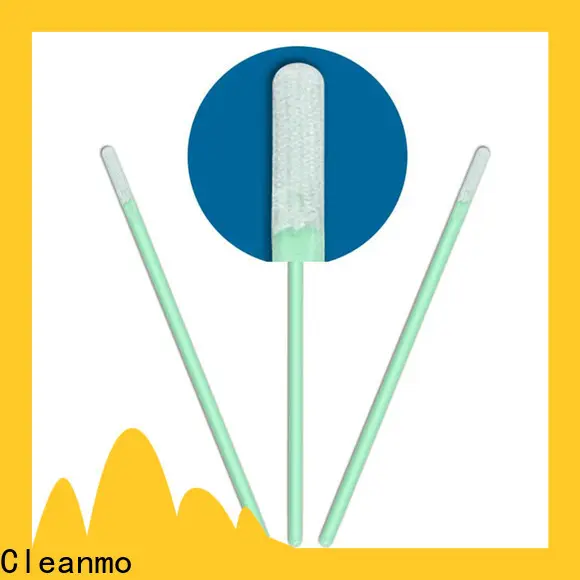 Cleanmo double layers of microfiber fabric photographic solutions sensor swab supplier for general purpose cleaning 1