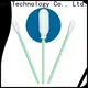 Cleanmo thermal bouded medical mouth swabs supplier for excess materials cleaning 1