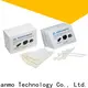 Cleanmo pvc zebra cleaners manufacturer for ID card printers1 1