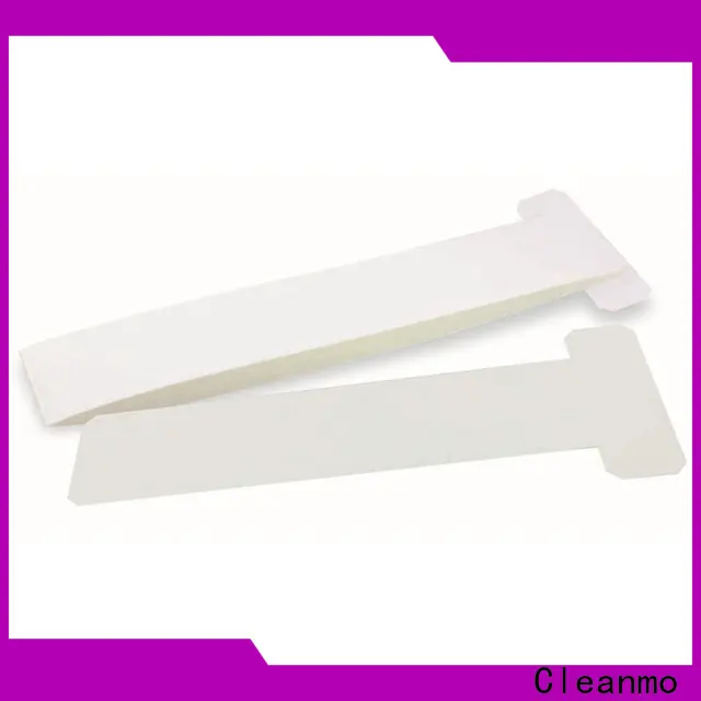Wholesale OEM zebra cleaning card blending spunlace wholesale for cleaning dirt 1
