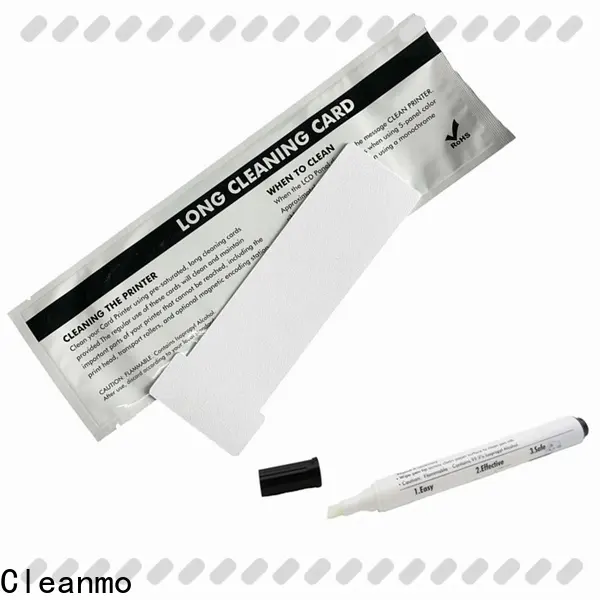 high quality printer cleaning sheets aluminium foil packing factory for the cleaning rollers 1