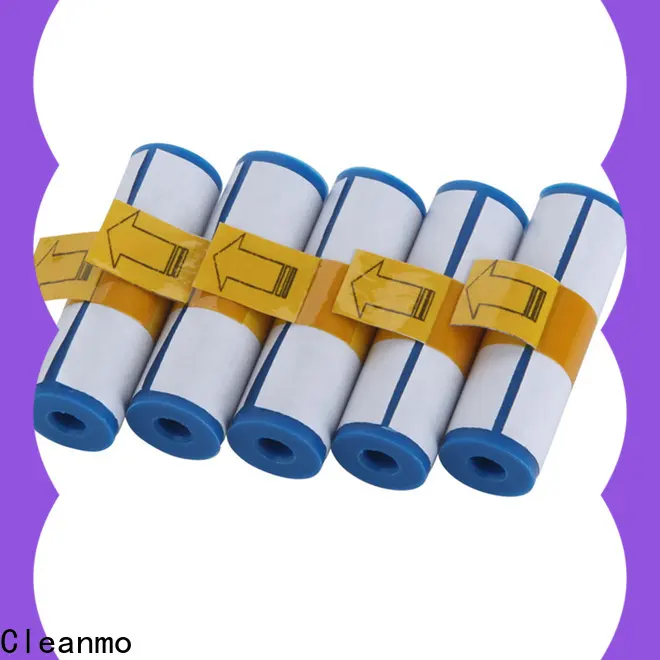 Cleanmo aluminium foil packing magicard enduro cleaning kit manufacturer for prima printers 1