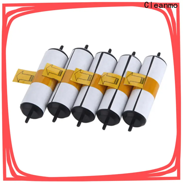 Cleanmo PP magicard enduro cleaning kit manufacturer for the cleaning rollers 1