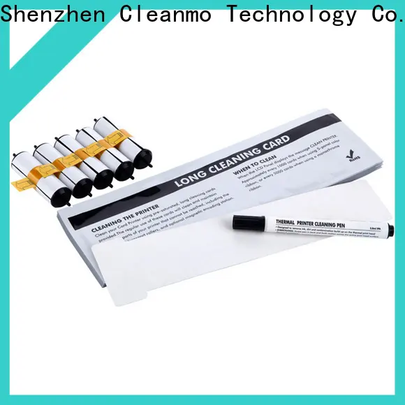 Cleanmo electronic-grade IPA magicard enduro cleaning kit wholesale 1