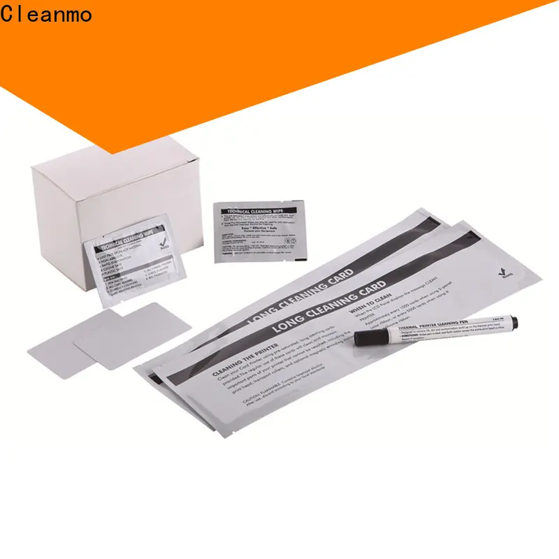 Cleanmo cost-effective printer cleaning supplies factory price for Cleaning Printhead 1
