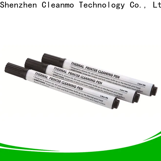 high quality laser printer cleaning kit Hot-press compound wholesale for ID card printers 1