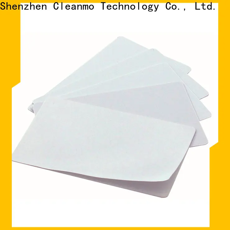 Cleanmo Electronic-grade IPA Snap Swab laser printer cleaning kit wholesale for Cleaning Printhead3 1