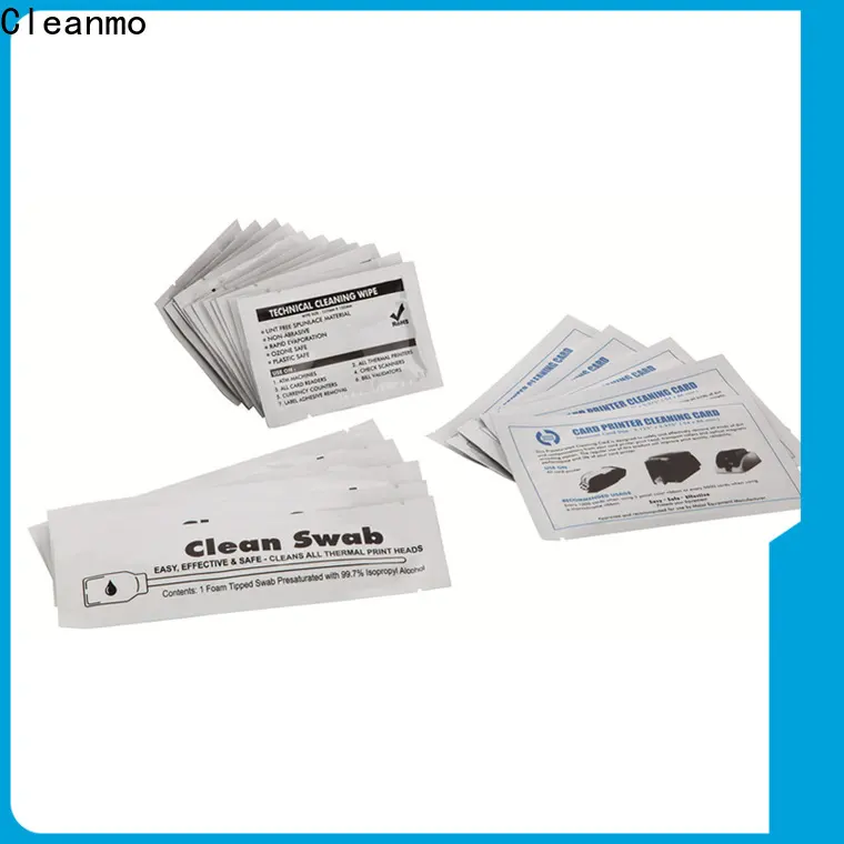 Cleanmo cost-effective Evolis Cleaning Pens manufacturer for Evolis printer1 1