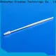 Cleanmo nylon flocked nasopharyngeal swab ABS handle manufacturer for molecular-based assays 1