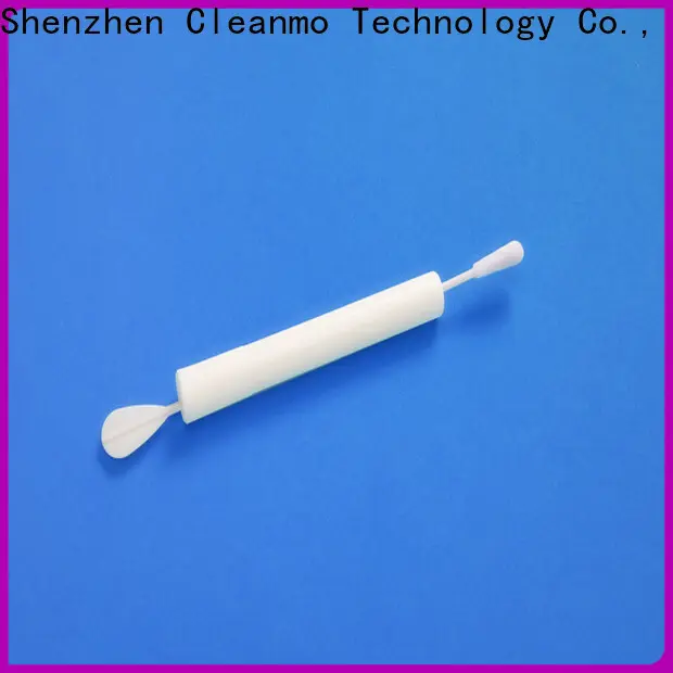 Cleanmo ABS handle bacteria swabs manufacturer for rapid antigen testing 1