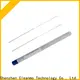 Wholesale bacteria swabs frosted tail of swab handle supplier for molecular-based assays 1