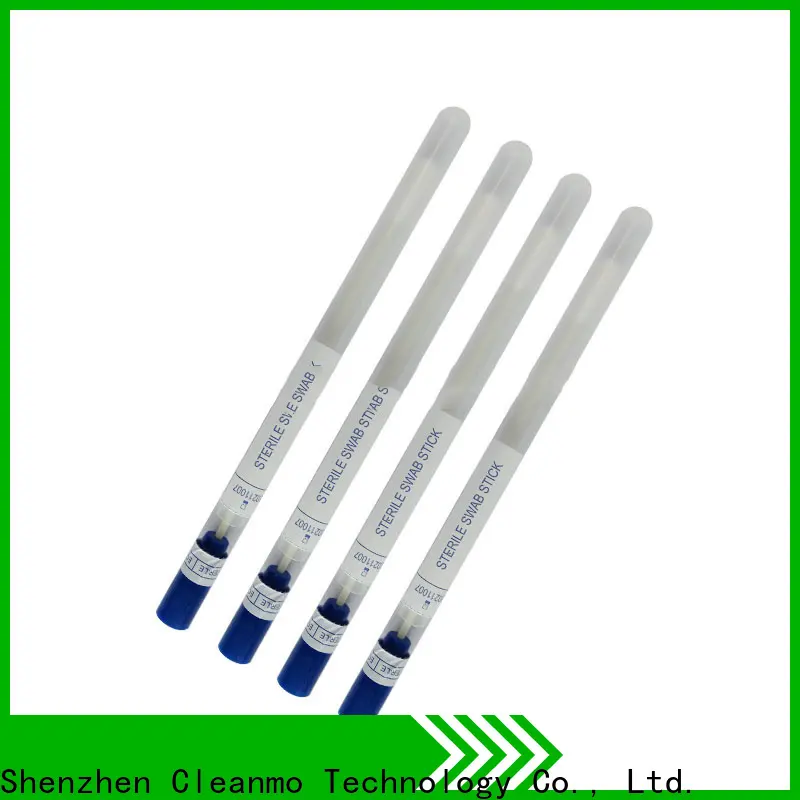 Bulk purchase high quality swab test kits ABS handle supplier for hospital 1