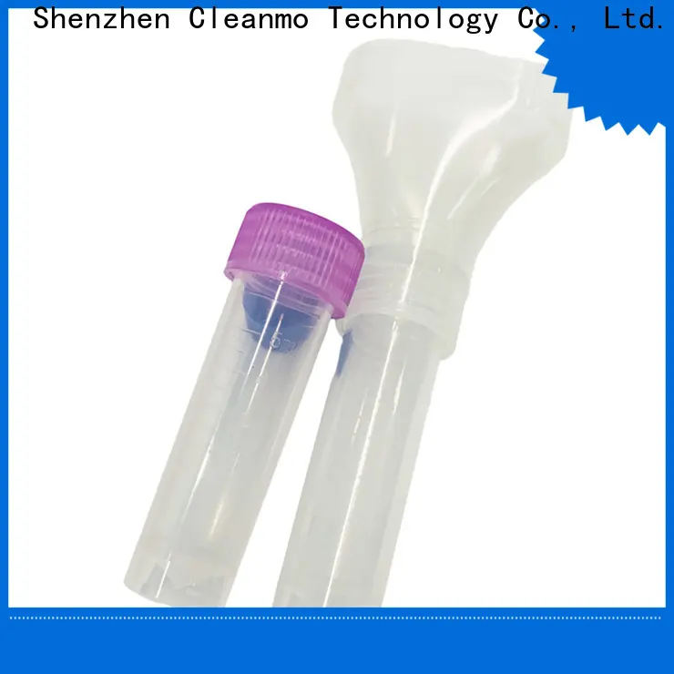 Cleanmo Wholesale high quality saliva test kit manufacturer for Smart Card Readers 1