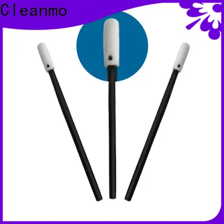 Cleanmo small ropund head charcoal swab use manufacturer for general purpose cleaning 1