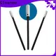 Cleanmo small ropund head charcoal swab use manufacturer for general purpose cleaning 1