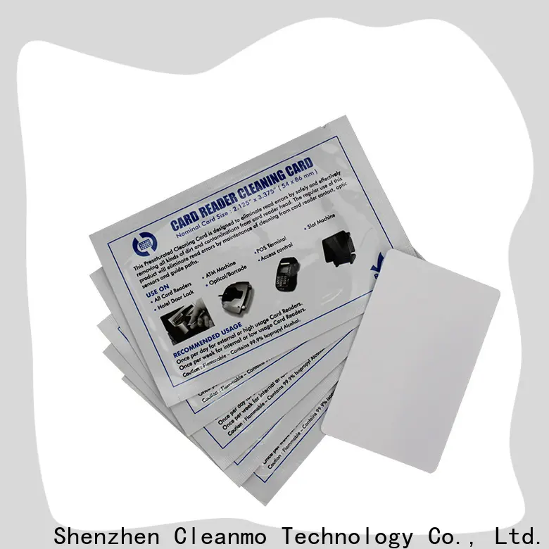 Cleanmo low-tack adhesive paper printer cleaning solution manufacturer for Magna Platinum 1