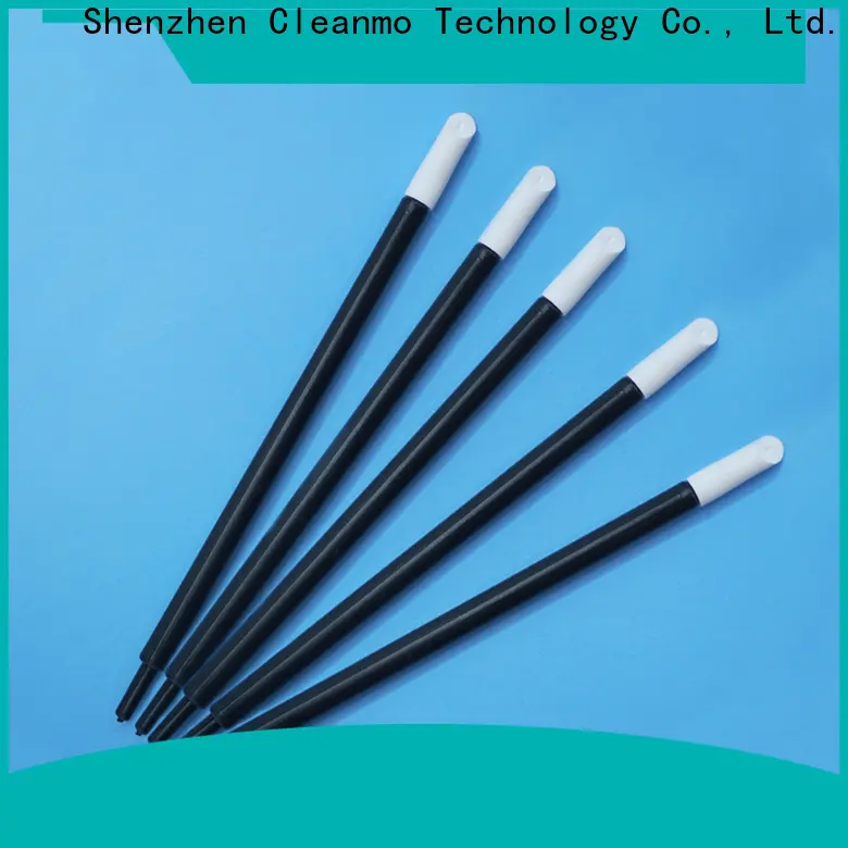 Cleanmo thermal bouded dental swabs factory price for excess materials cleaning 1
