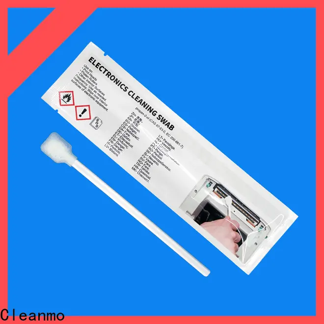 OEM printer swabs PP supplier for ATM/POS Terminals 1