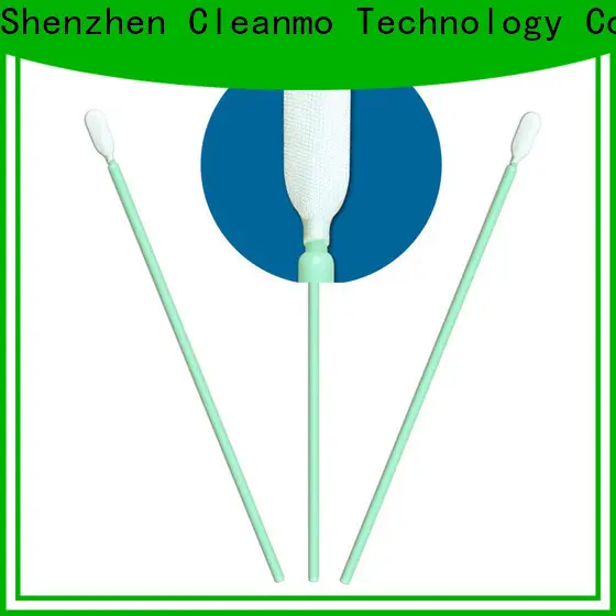 Cleanmo ESD-safe electronics cleaning swab manufacturer for general purpose cleaning 1