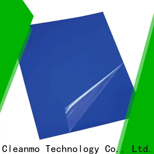 Cleanmo OEM clean room sticky mats factory direct for laboratories 1