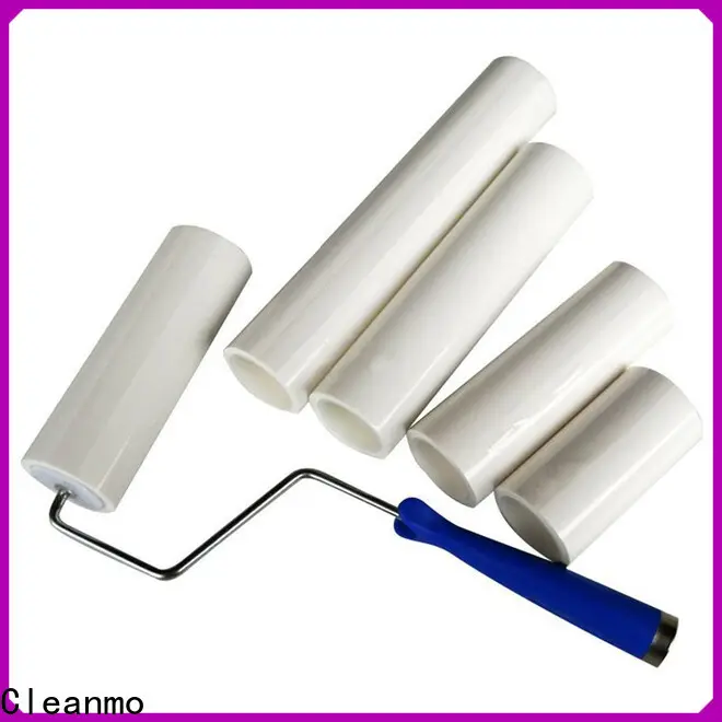 Cleanmo effective reusable lint roller factory for medical device 1
