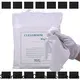 Wholesale OEM polyester wipes non-abrasive texture wholesale for chamber cleaning 1
