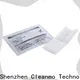 Cleanmo Non Woven Fabric printer wipes manufacturer for ID Card Printers 1