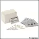 Cleanmo Electronic-grade IPA Snap Swab Evolis Cleaning cards supplier for Evolis printer 1