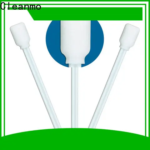Bulk purchase custom cotton swab applicator small ropund head wholesale for general purpose cleaning 1