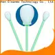 Bulk purchase best swab microbiology thermal bouded factory price for excess materials cleaning 1