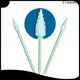 Cleanmo ESD-safe Polypropylene handle ear cleaning supplier for Micro-mechanical cleaning 1