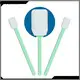 affordable swab applicator Polypropylene handle supplier for excess materials cleaning 1