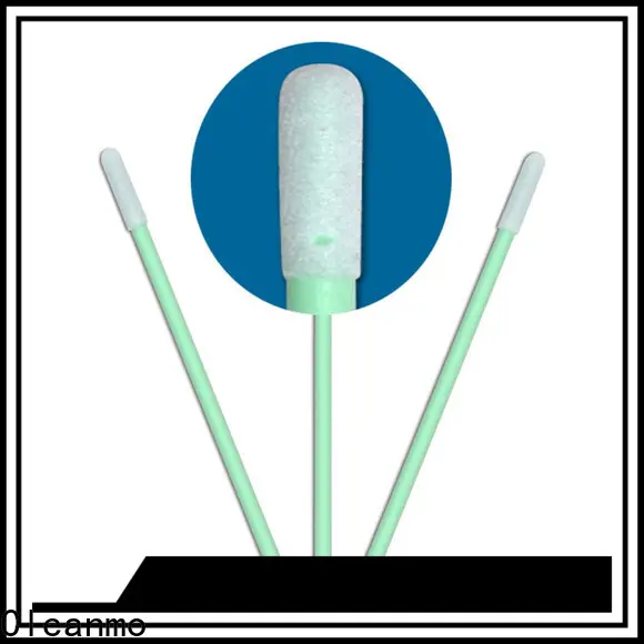 Cleanmo cost-effective puritan swabs wholesale for Micro-mechanical cleaning 1