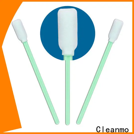Cleanmo Bulk purchase custom cleaning buds manufacturer for Micro-mechanical cleaning 1